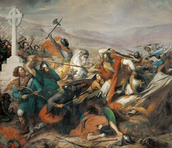 Batalla de Poitiers