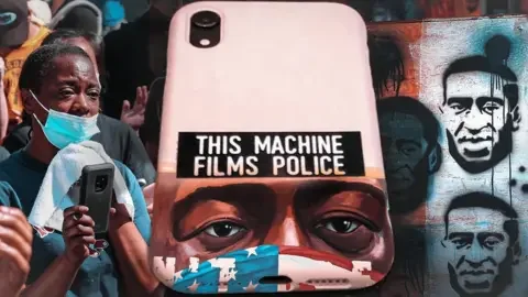 2020 George Floyd/BLM Protests