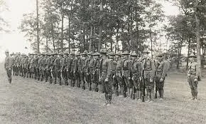 the united states enters ww1