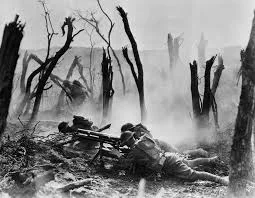 the battle of Argonne forest