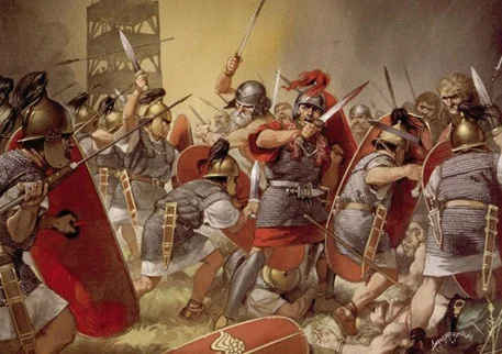Inizio Guerre Puniche