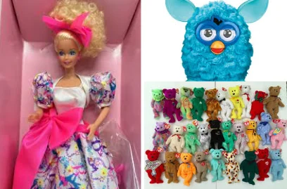 1990 toys