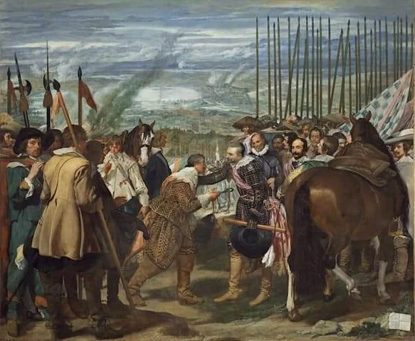 Ejemplos del barroco pleno (1630-1680)
