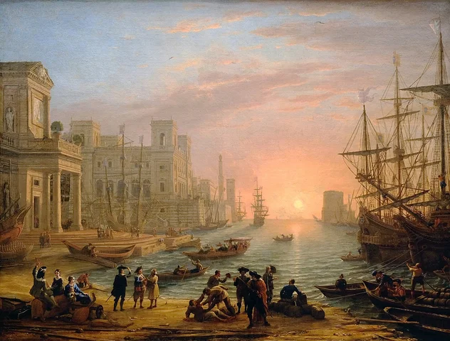 Mercantilismo / Escuela Clásica (Adam Smith)