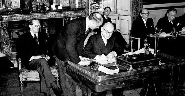 Declaración Schuman