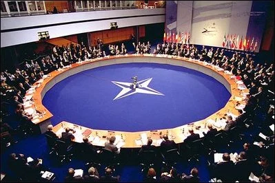 Creación de la OTAN