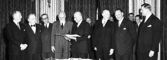 Comunidad Europea del Carbón y del Acero