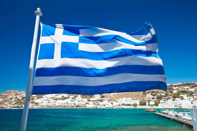 Ingreso de Grecia