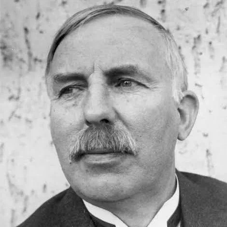 Ernest Rutherford