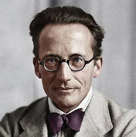 Erwin Schrodinger