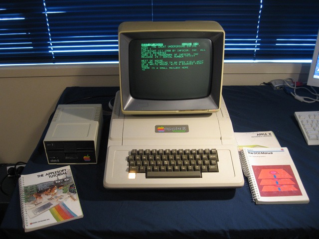 Apple II EuroPlus