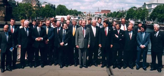 Tratado de Ámsterdam