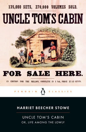 Uncle Tom's Cabin By Harriet Beecher Stowe Published (North)