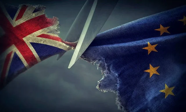 Reino Unido abandona la UE