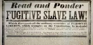 Fugitive Slave Act (South)