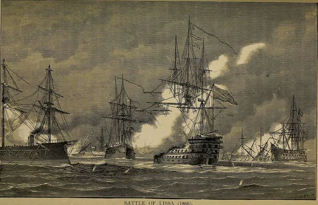 Battle Of Junlin (April 20th, 1877)
