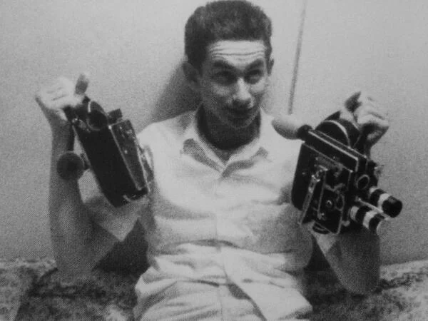 Early Fascination with Film – 1958–1963