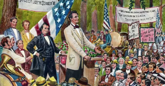 Lincoln-Douglas Debates