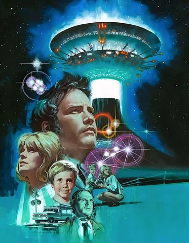 Close Encounters of the Third Kind – 1977