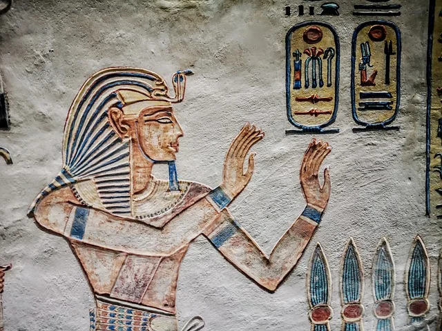 Egipto y Mesopotamia