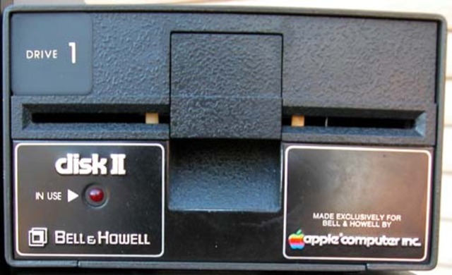 Bell & Howell Disk II