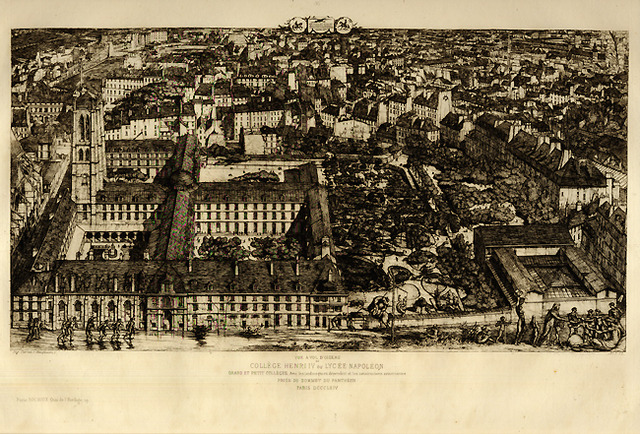 Napolean creates reforms in France (Private schools)