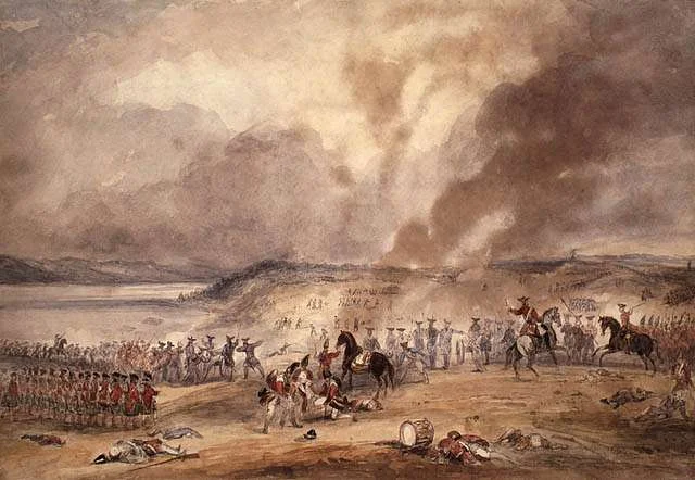 Austro-Russians push further