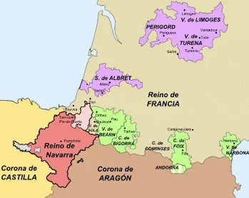 Anexión de Navarra