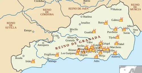 Sublevación de las Alpujarras