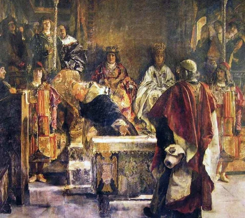 Expulsión de los judíos
