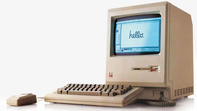 Technology ( Apple Macintosh)