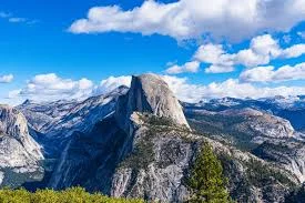 Yosemite under federal control