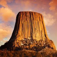Devil's tower