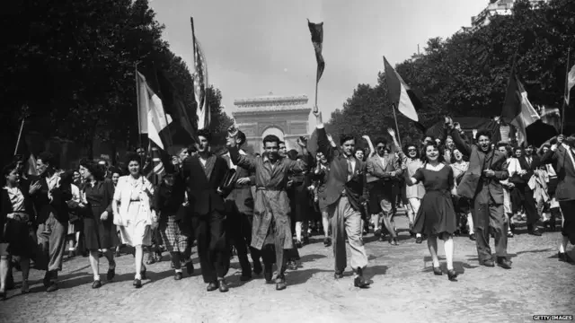 Encerramento da segunda guerra mundial