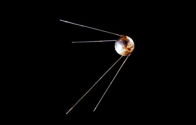 Lanzamiento del Sputnik