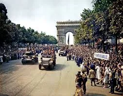 Iibertação de Paris