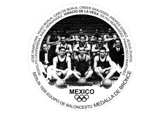 Primera medalla olímpica