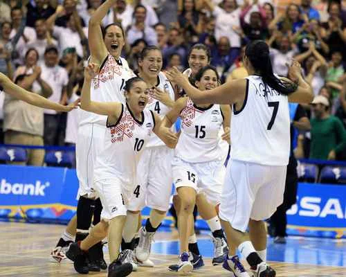 Plata para la selección mexicana femenil 2011