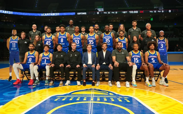 Se crea el equipo Capitanes de la Ciudad de México