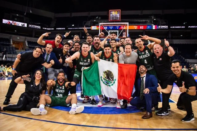 México vence a Nueva Zelanda