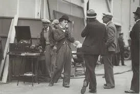 Rise of Talkies (late 1920s) – Industry Shift