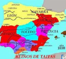 Reinos de Taifas