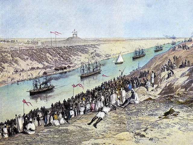 Canal de Suez