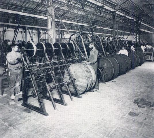 Fabricació d'acer