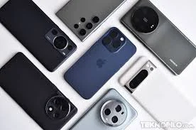 Smartphones