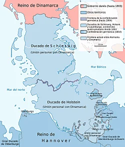 Guerra de Dinamarca