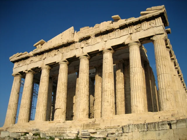Grecia (594 a.C.)