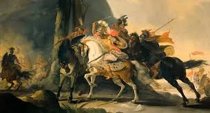 Alejandro Magno (330 a.C.)