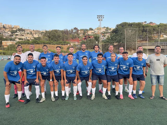 2020 — Empecé a jugar en un club de fútbol