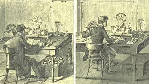 Oficinas estadísticas europeas (1840)